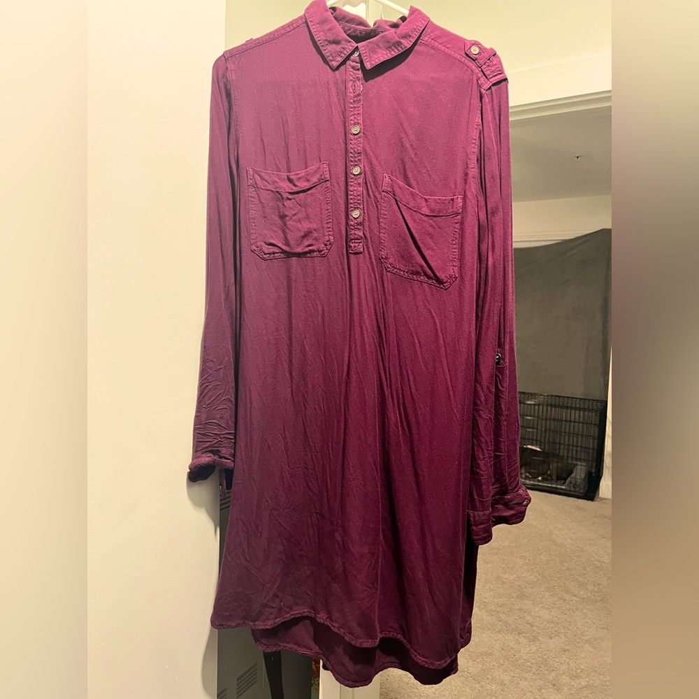 T- Shirt dress